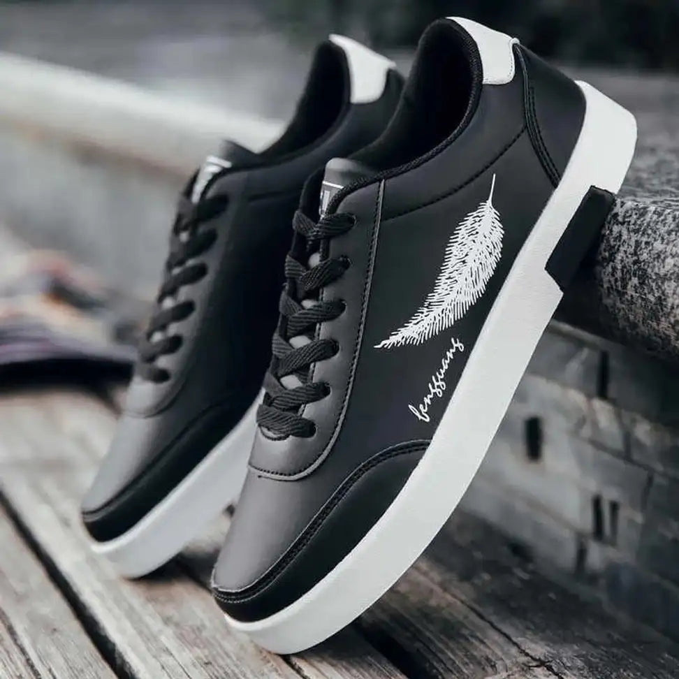 Sneakers For Men (Black)
