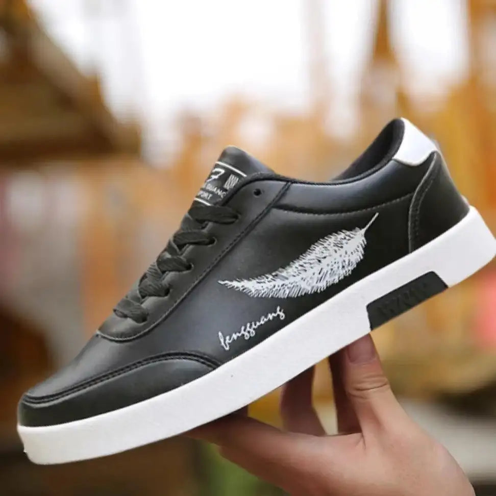 Sneakers For Men (Black)