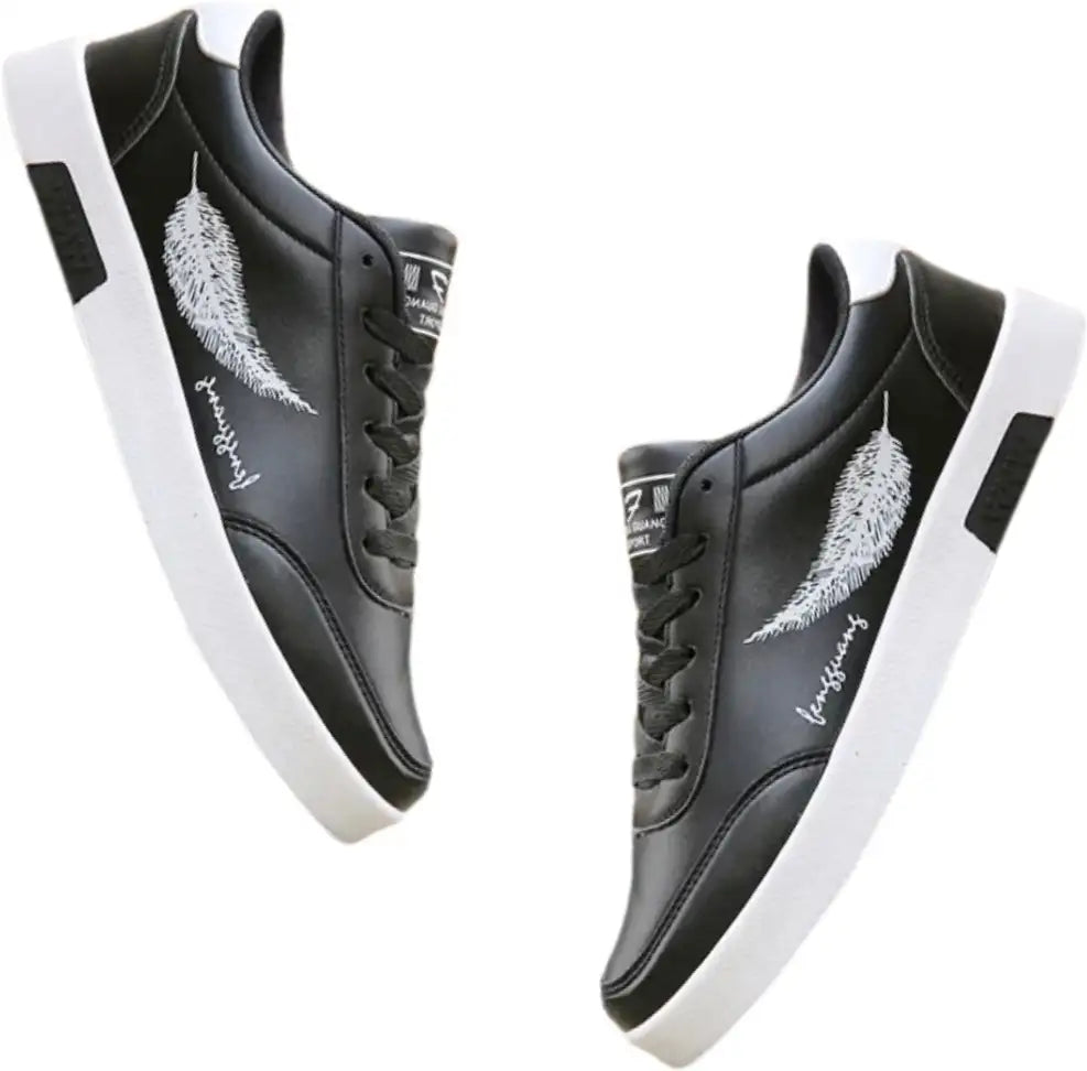 Sneakers For Men (Black)