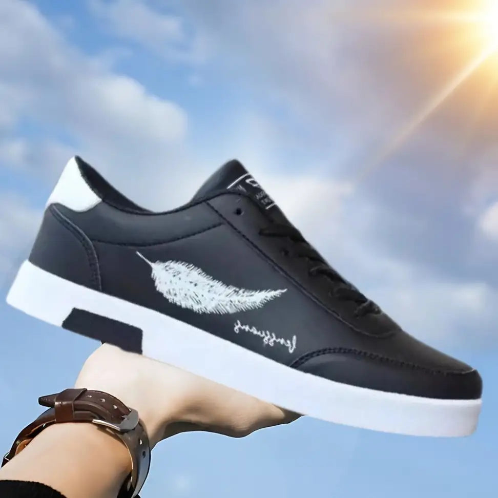 Sneakers For Men (Black)