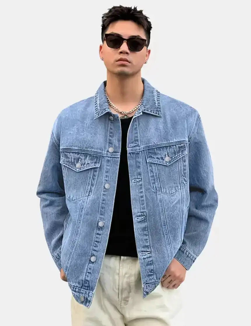 Men Denim Jacket