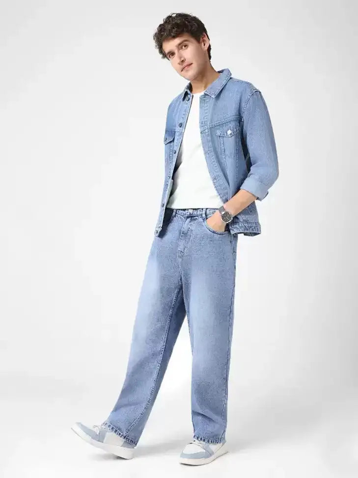 Men Denim Jacket