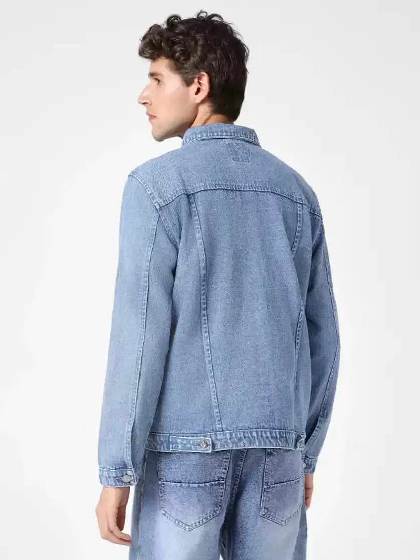 Men Denim Jacket