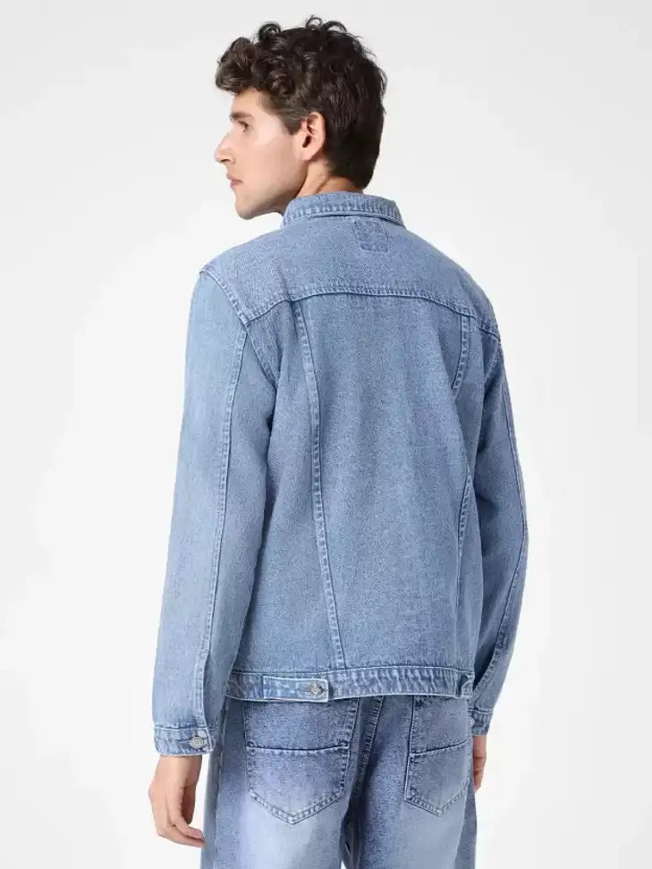 Men Denim Jacket
