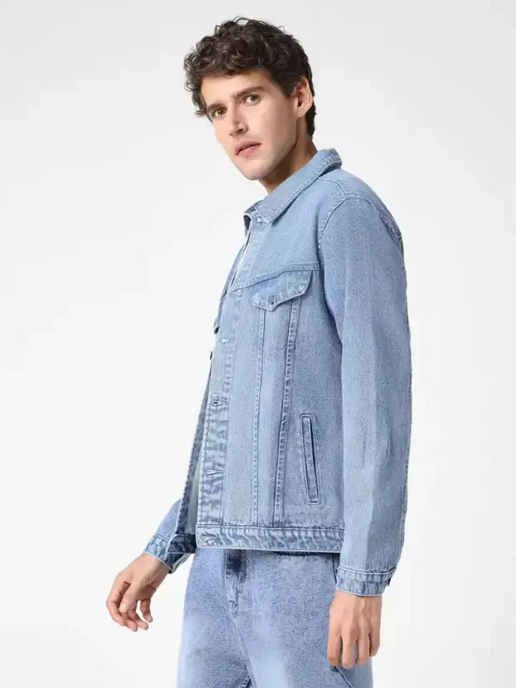Men Denim Jacket