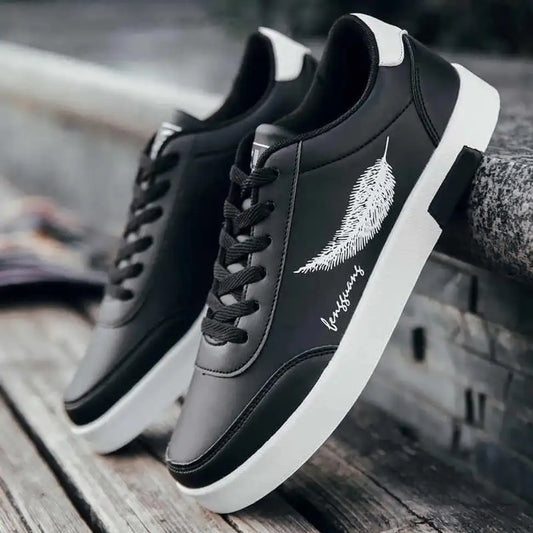 Sneakers For Men (Black)