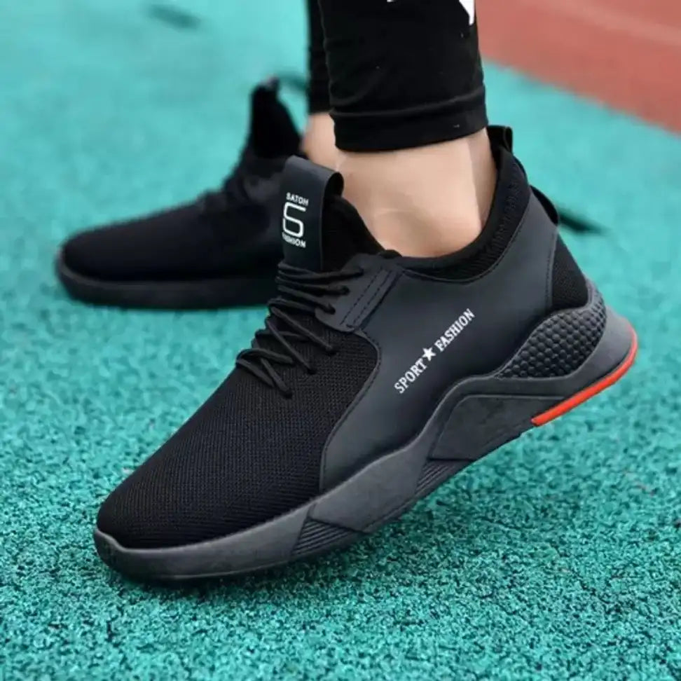 Stylish Sports Shoes For Men Running Shoes For Men (Multicolor)
