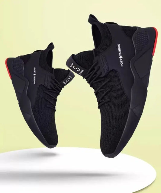 Stylish Sports Shoes For Men Running Shoes For Men (Multicolor)