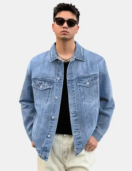 Men Denim Jacket